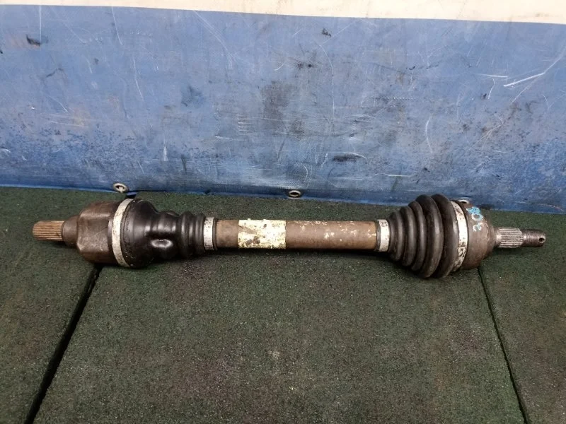 Привод Peugeot 308 2007-2015 3272QC, передний левый