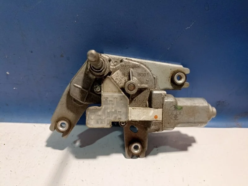 Моторчик стеклоочистителя Infiniti EX 2008-2017 287101BA0A J50 2.5 VQ25HR, задний