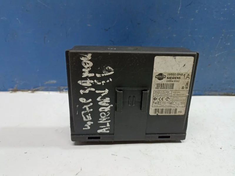 Блок комфорта Nissan Almera 2000-2006 28550BN81A N16