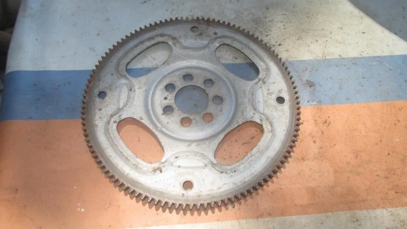 Маховик Mitsubishi Lancer X 2010 2701A015 2.0 4B11