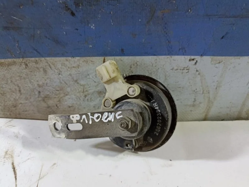 Сигнал звуковой Renault Fluence 2012 256202384R