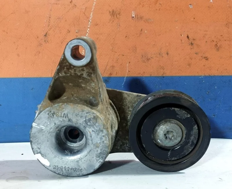 Ролик натяжитель приводного ремня Hyundai Tucson 3 2018 252812E350 TL 2.0 G4NA