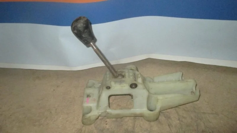 Кулиса МКПП Mitsubishi Lancer X 2450A038