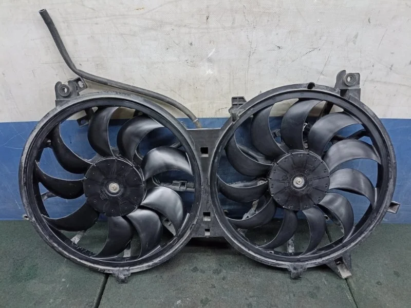 Диффузор радиатора Infiniti EX 2008-2017 21481JK000 J50