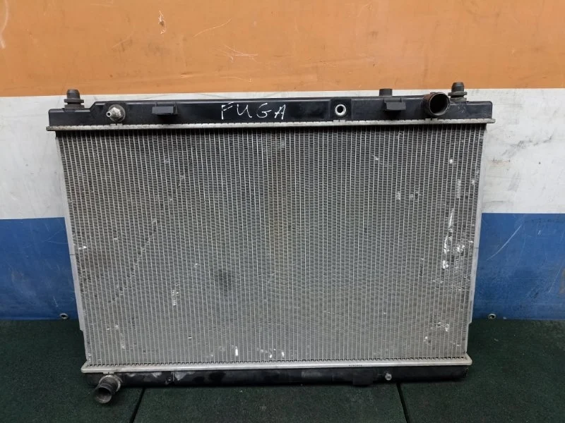Радиатор основной Nissan Fuga Py50 2004-2007 21460EH100
