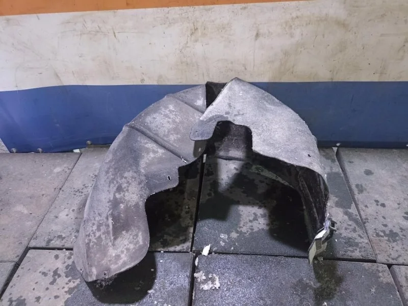 Подкрылок Skoda Octavia A5 2004-2013 1Z0810969 1Z, задний левый