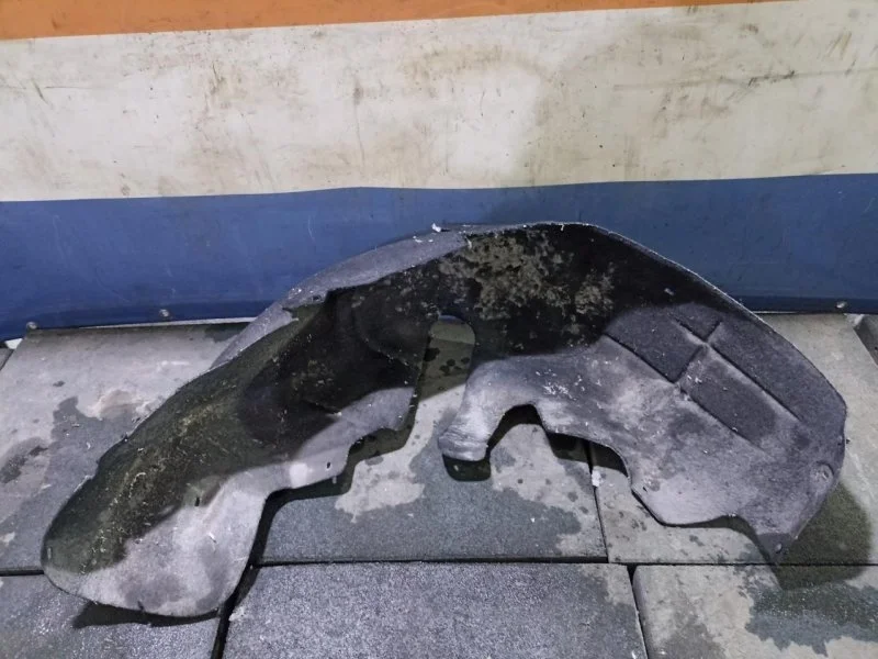 Подкрылок Skoda Octavia A5 II 2004 - 2013 2005-2013 1U0810973 1U, задний левый