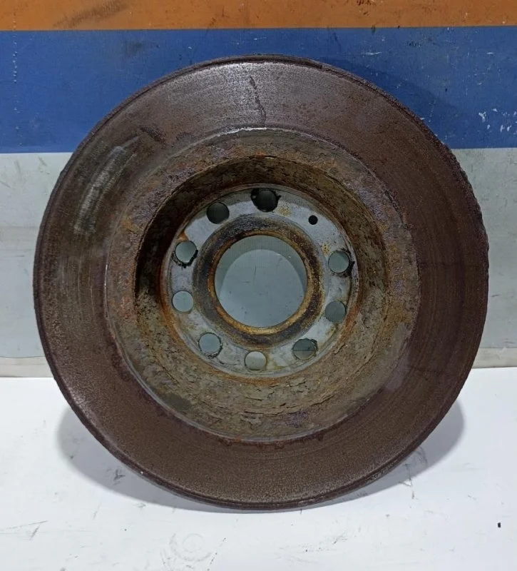 Диск тормозной Volkswagen Tiguan 2007 - 2017 1K0615601AD, задний