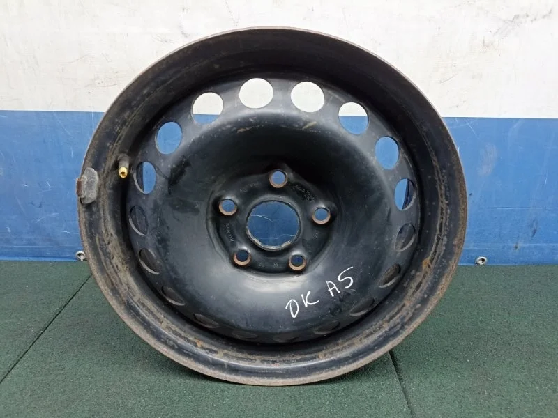 Диск колесный штамповка Skoda Octavia A5 2004-2013 1K0601027C 1Z