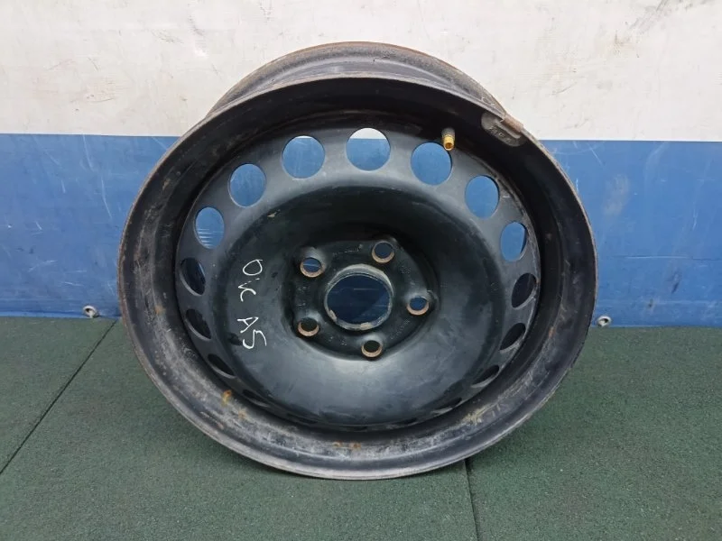 Диск колесный штамповка Skoda Octavia A5 2004-2013 1K0601027C 1Z