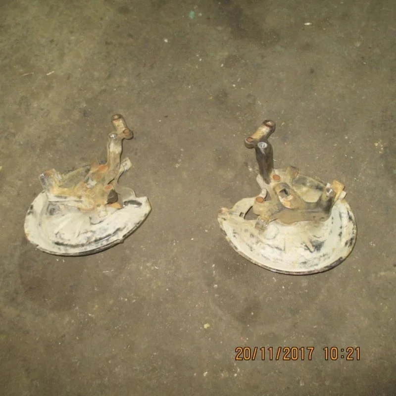 Кулак Volkswagen Jetta 5 2008 1K0505436AE 1K2 1.6 BSE, задний правый