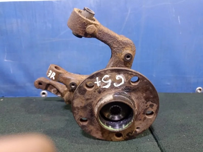 Кулак Volkswagen Golf Plus 2005 - 2014 1K0505436AB, задний правый