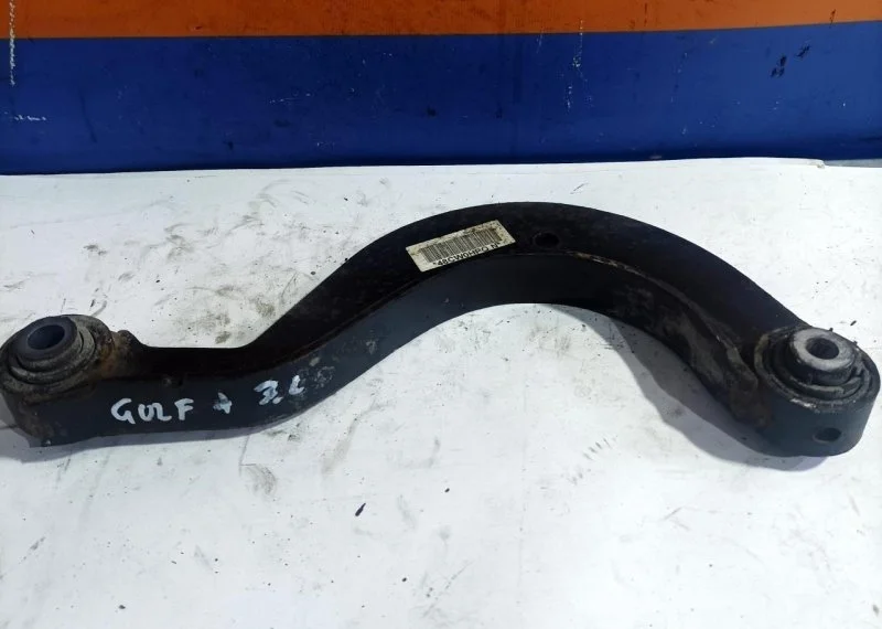 Рычаг подвески Volkswagen Golf Plus 2005 - 2014 1K0505323N, задний