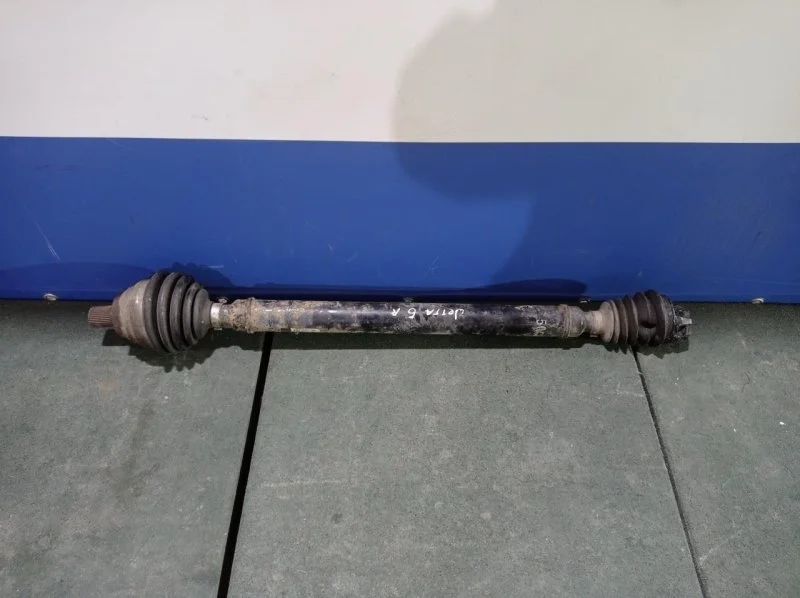 Привод Volkswagen Jetta 6 2014 1K0407272MP 5C6 1.4 CAXA, передний правый