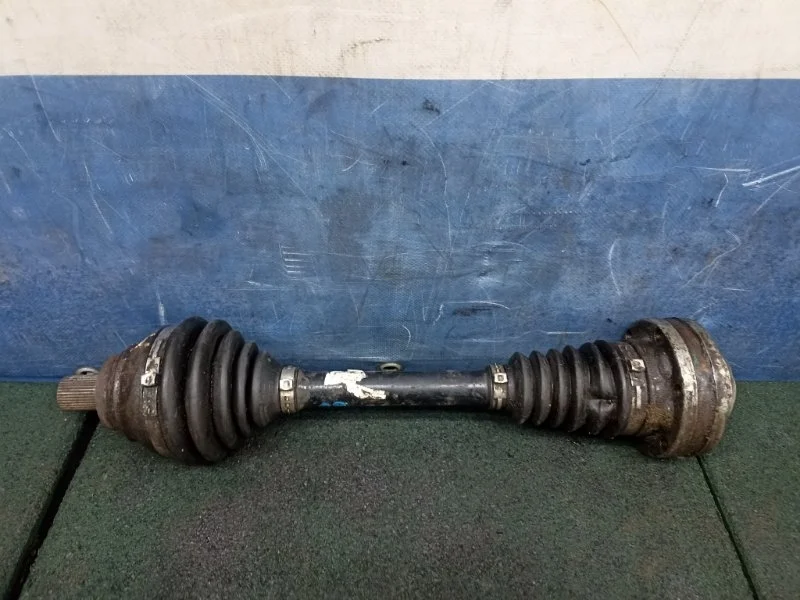 Привод Audi A3 2004-2013 1K0407271NP 8PA 1.8 BZB, передний левый