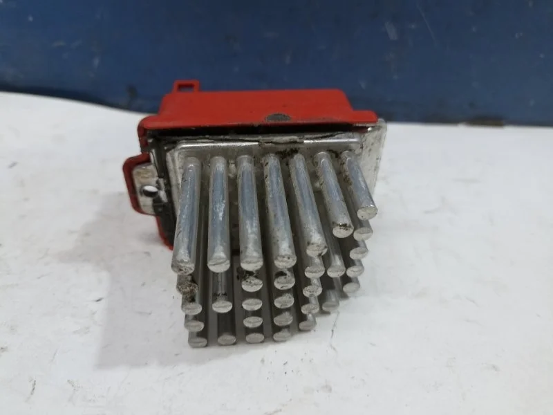 Реостат печки Audi Tt 1998 - 2006 1J0907521