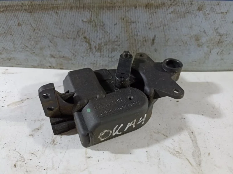 Моторчик заслонки печки Skoda Octavia A4 1997-2011 1J0907511 1U