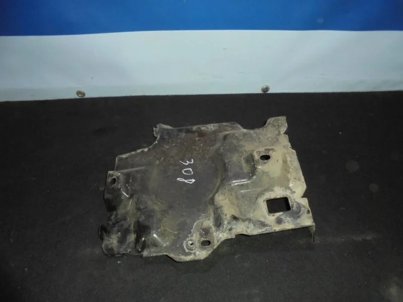 Площадка АКБ Peugeot 308 2007-2015 1813J4