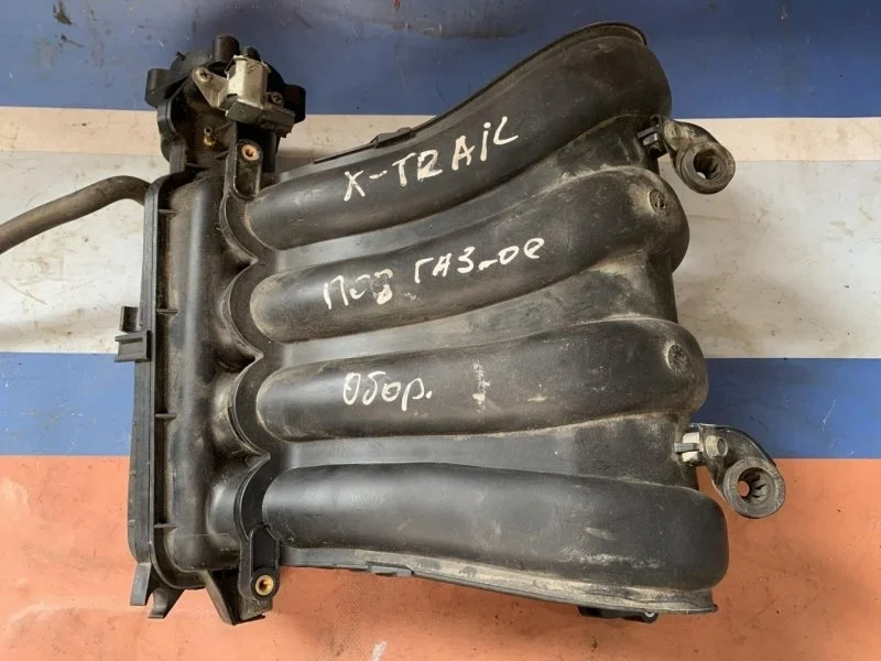 Коллектор впускной Nissan X-Trail T31 14001CY00A 2.0 MR20DE