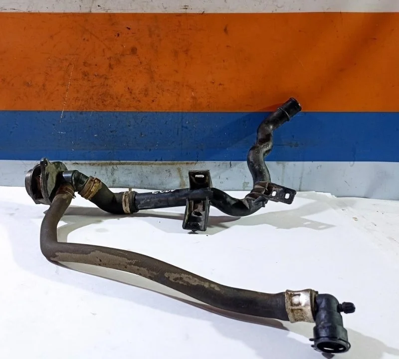 Патрубок радиатора Peugeot 1007 2005-2009 1351FS