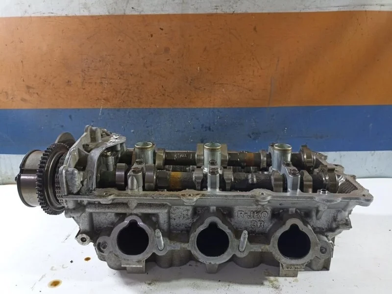Головка блока цилиндров Infiniti Ex 2008-2017 11040JK00A J50 2.5 VQ25HR, правая