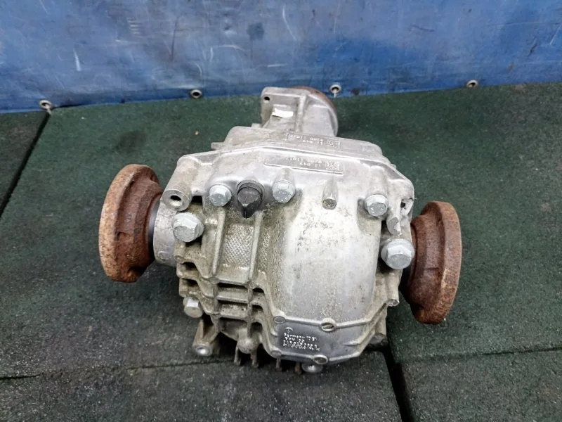 Редуктор Audi A7 2010 - 2018 0BC500044A, задний