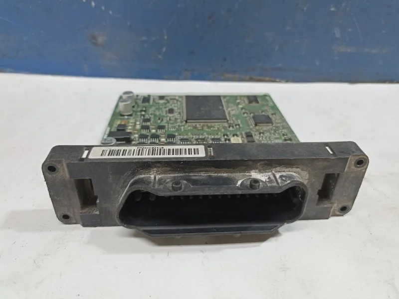 Блок управления АКПП Volkswagen Polo Sedan 2011-2020 09G927750LK 1.6 CFN