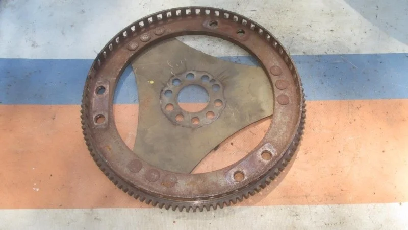 Маховик Audi Q7 2005 - 2015 059105323T