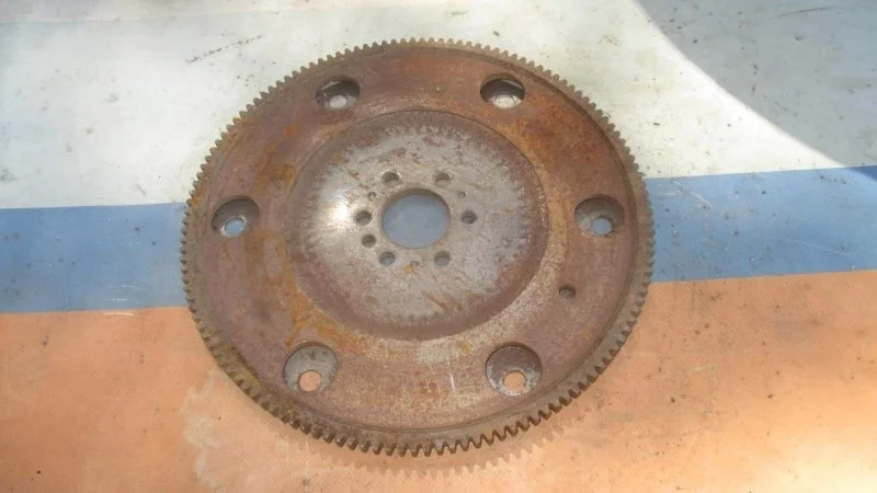 Маховик Peugeot 308 2008 0532R5 1.6 5FW (EP6)