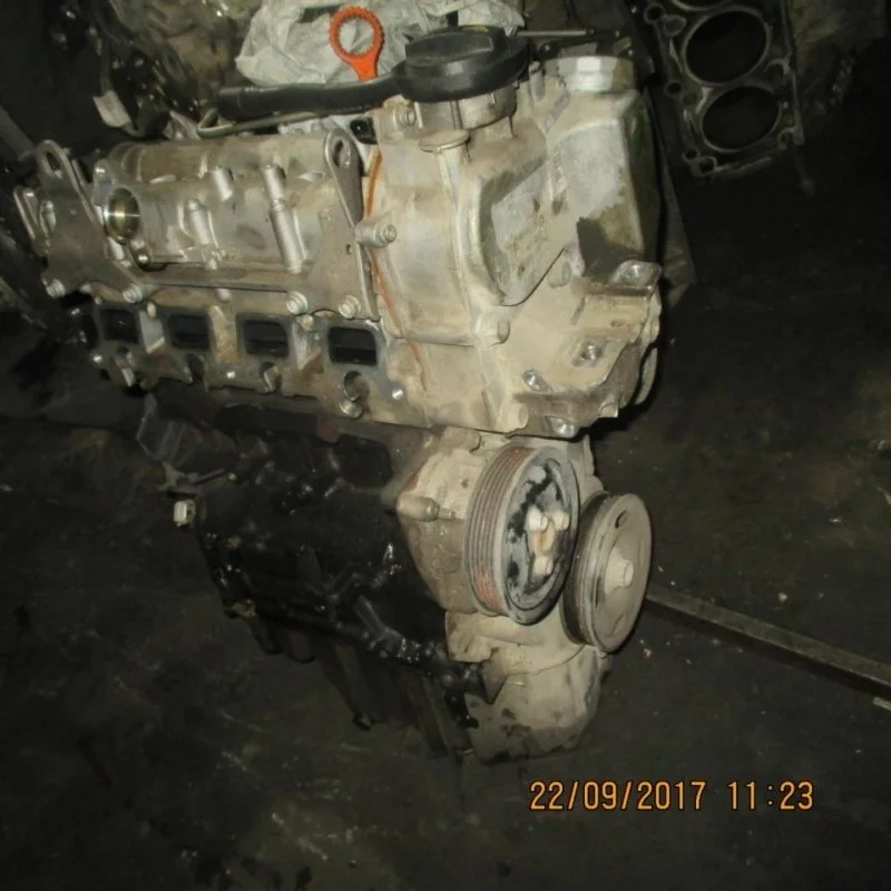 Шкив коленвала Volkswagen Passat B7 2011 - 2015 03D105255D 1.4 CAXA