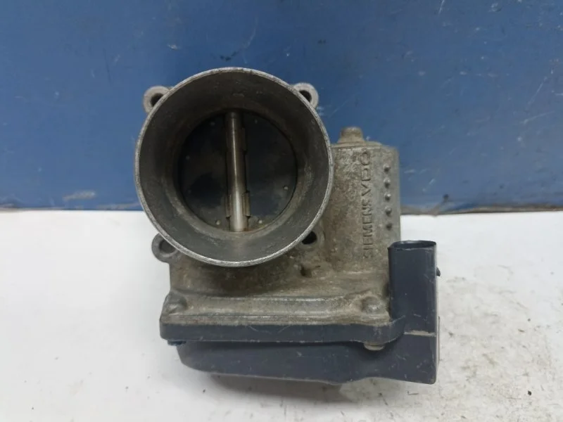 Заслонка дроссельная Skoda Fabia II 2006 - 2014 03C133062C 1.4 BUD