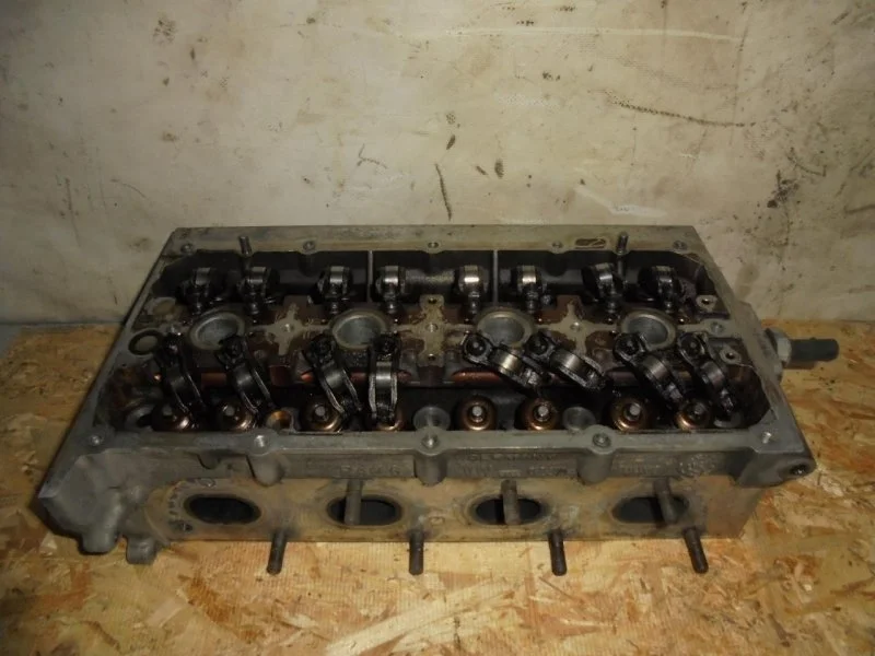 Головка блока цилиндров Volkswagen Touran 2009 03C103264BX 1T1 1.4 BMY