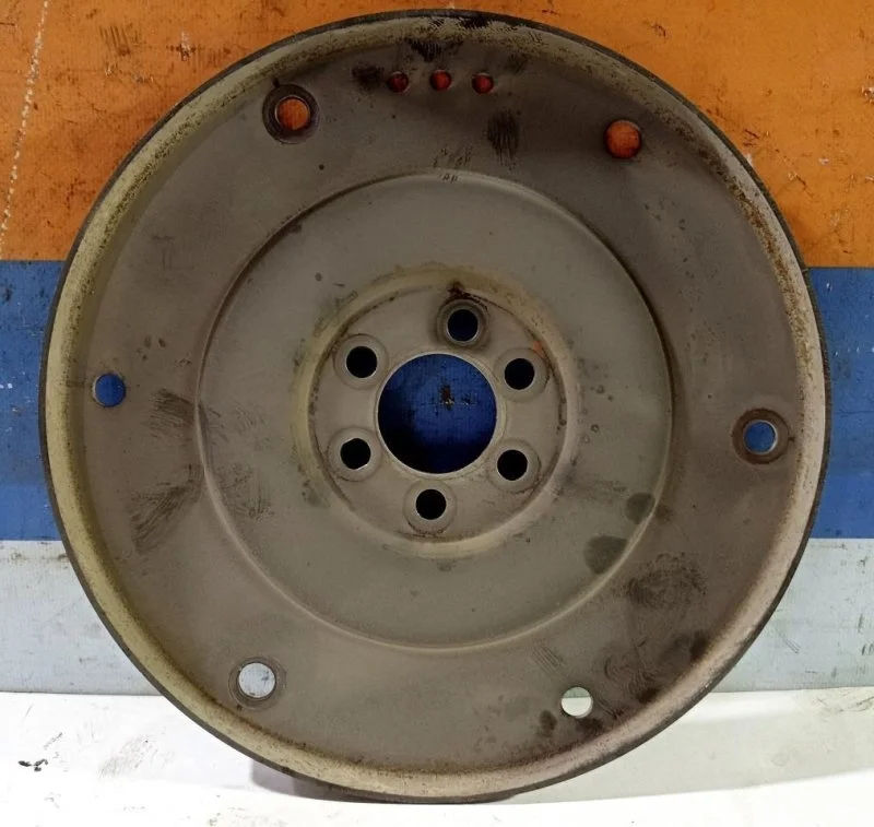 Маховик АКПП Skoda Rapid 2012 038105327B 1.6 CWVA