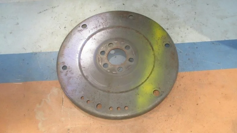 Маховик АКПП Skoda Octavia A5 2004-2013 038105327B 1Z