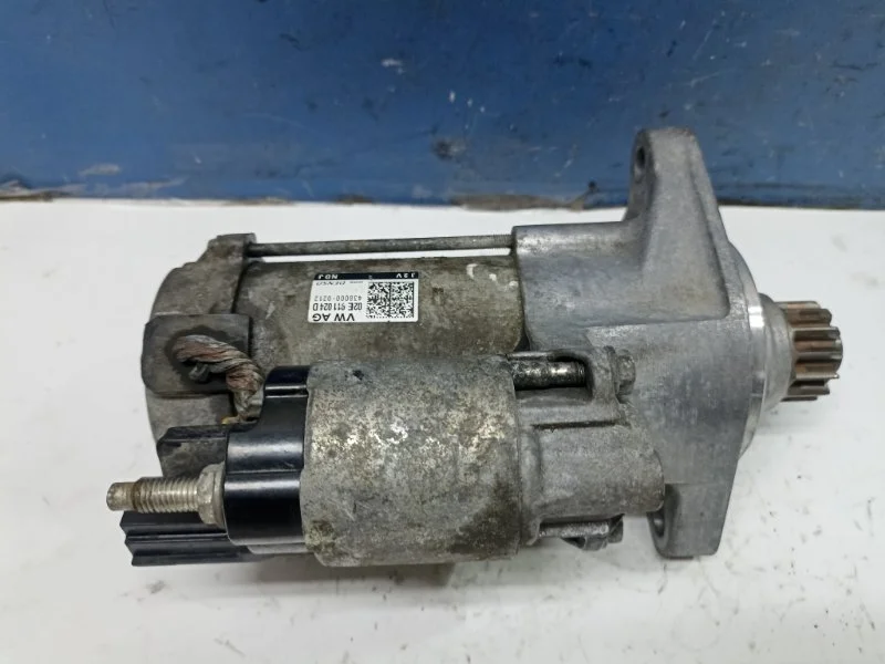 Стартер Audi Q3 02E911024D 8UB
