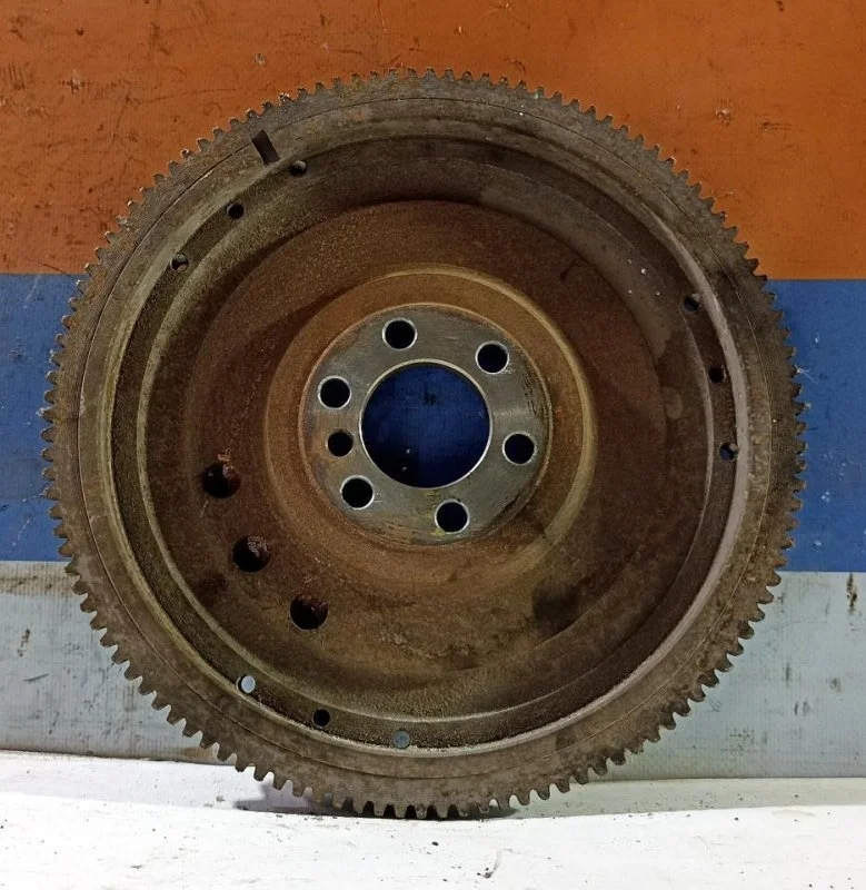 Маховик Peugeot 1007 2009 0532E9 1.4 KFV