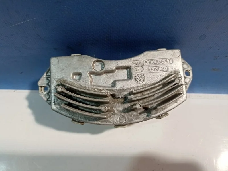 Реостат печки Bmw X1 (E84) 64119265892