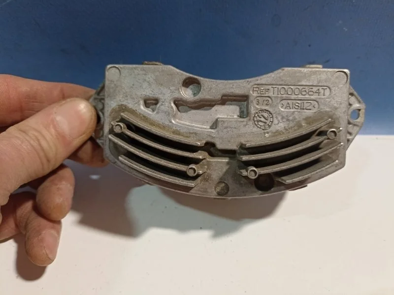 Реостат печки Bmw X1 (E84) 64119265892