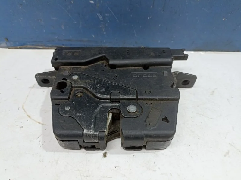 Замок багажника BMW X1 (E84) 51247200511