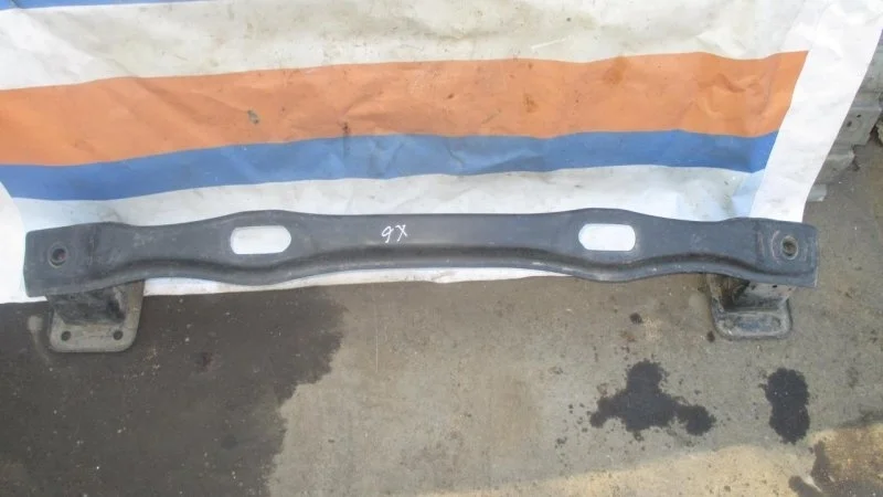 Усилитель бампера Bmw X6 (E71 51127158449, задний