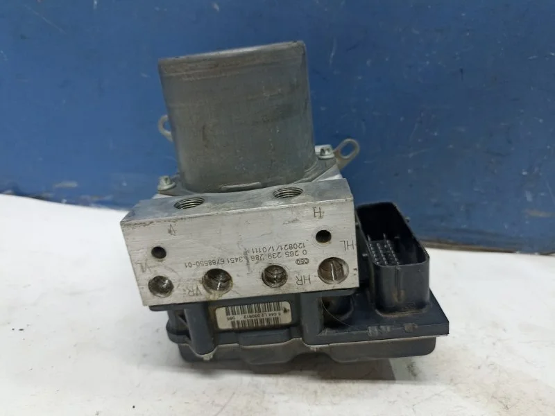 Блок ABS Bmw X1 (E84) 34516856924