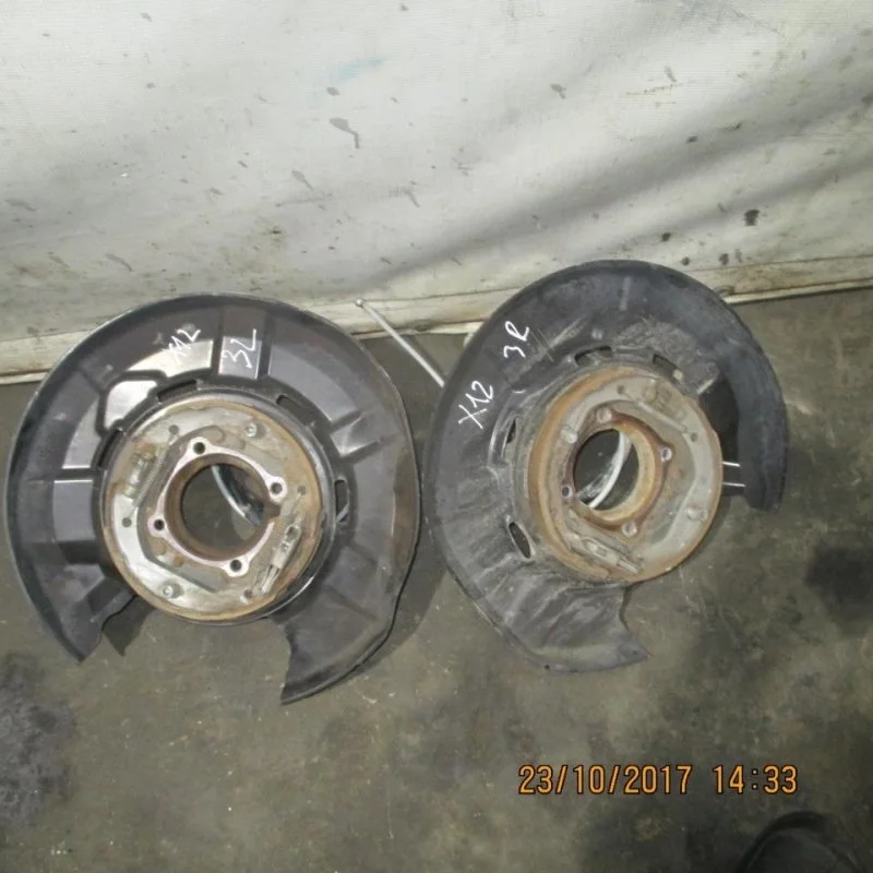 Кулак BMW X1 (E84) 33326788054, задний правый