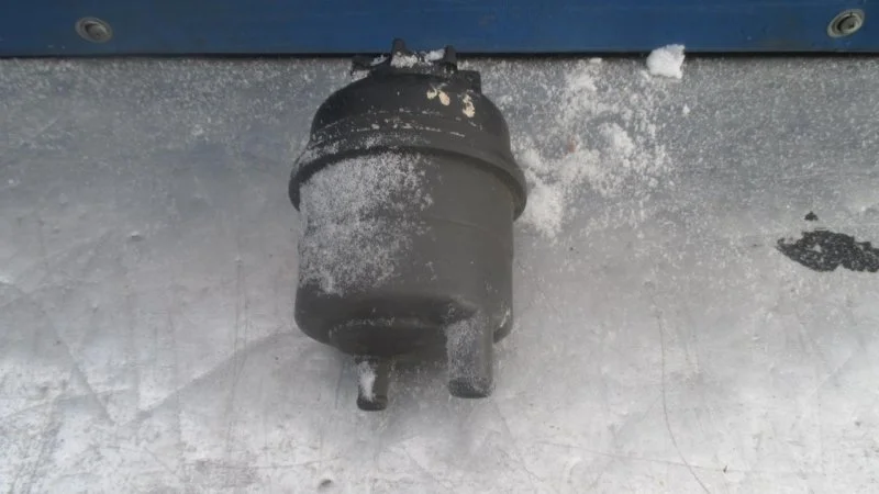 Бачок ГУР Bmw X5 (E53) 32411097164