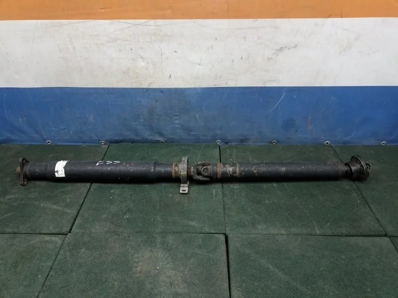 Вал карданный Bmw X5 (E53) 26107549298, задний