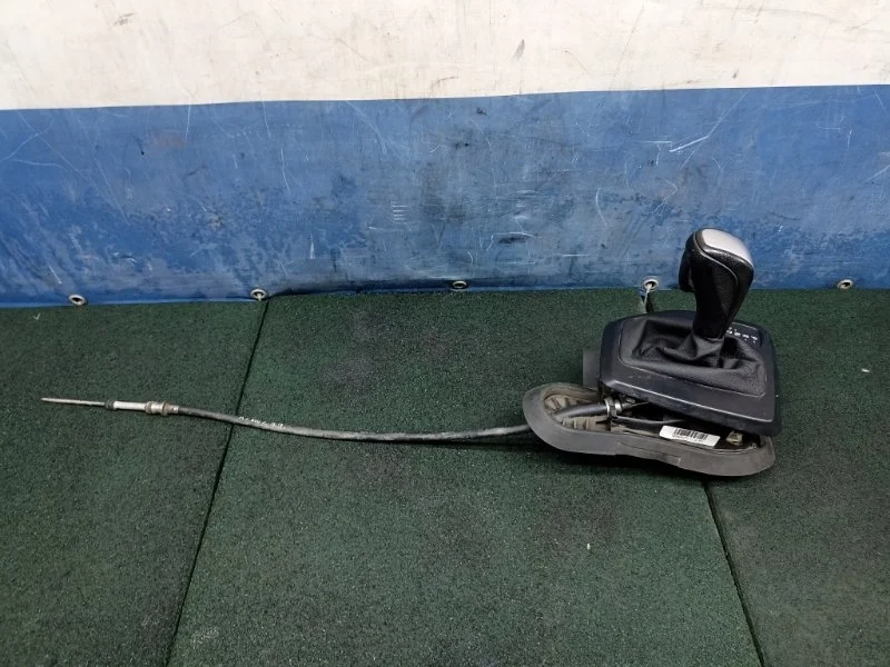 Кулиса АКПП с тросиком BMW X1 (E84) 25167565527