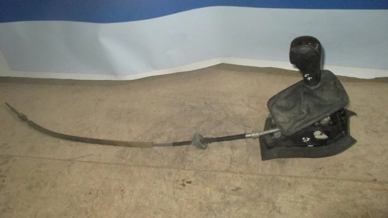 Кулиса АКПП с тросиком Bmw X5 (E53) 25167525328