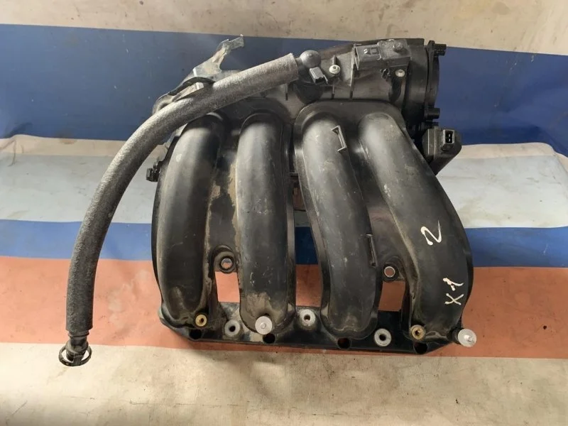 Коллектор впускной Bmw X1 (E84) 11617560235