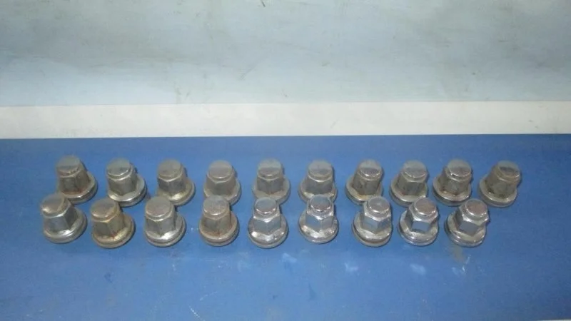 Гайка колеса Lexus Lx570 9094201103 URJ201 5.7 3URFE