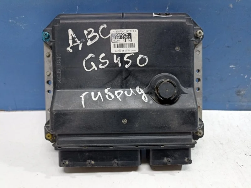 Блок управления двигателем Lexus Gs 3 2005-2012 8998130030