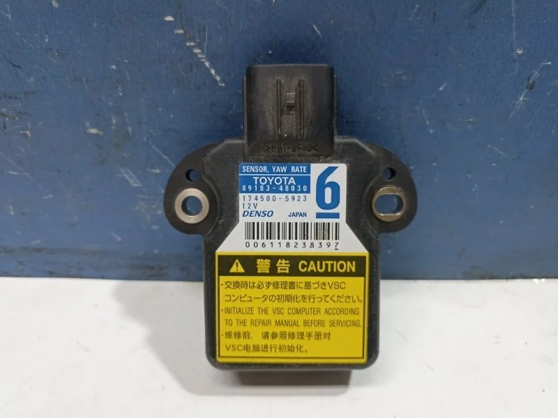 Датчик курсовой устойчивости Lexus GX460 2017 8918348030 URJ150L 4.6 1URFE